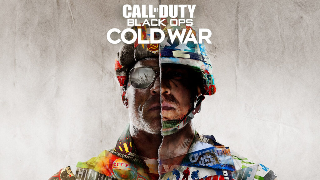 Call of Duty Black Ops Cold War key art