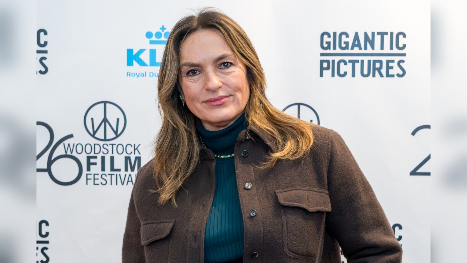 Mariska Hargitay photographed in 2025