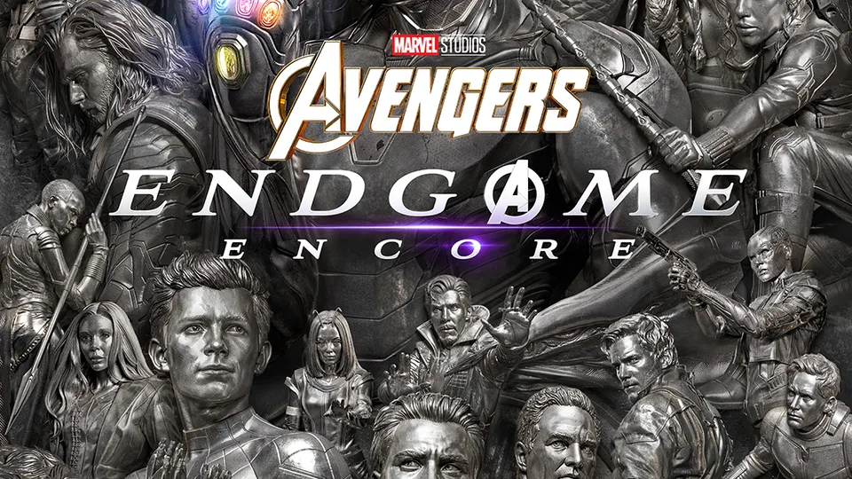 Avengers: Endgame Encore Trailer Explodes to 77 Million Views in 24 Hours