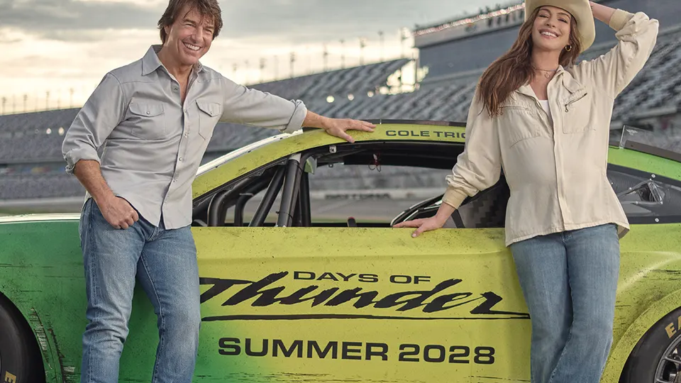 Days of Thunder Is Coming Back: Anne Hathaway Joins Tom Cruise for the 2028 Sequel