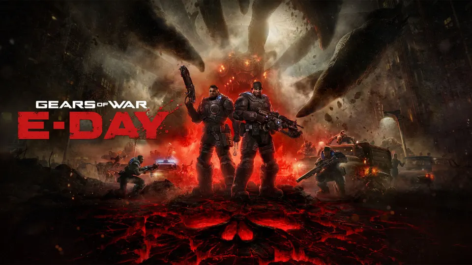 Gears of War: E-Day’s First Public Campaign Hands-On Looks Brutal in the Right Ways