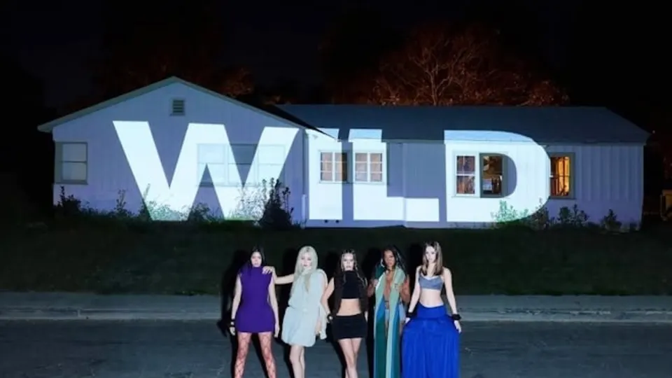 KATSEYE Just Scored Their First No. 1 Album as WILD Opens Huge on the Billboard 200
