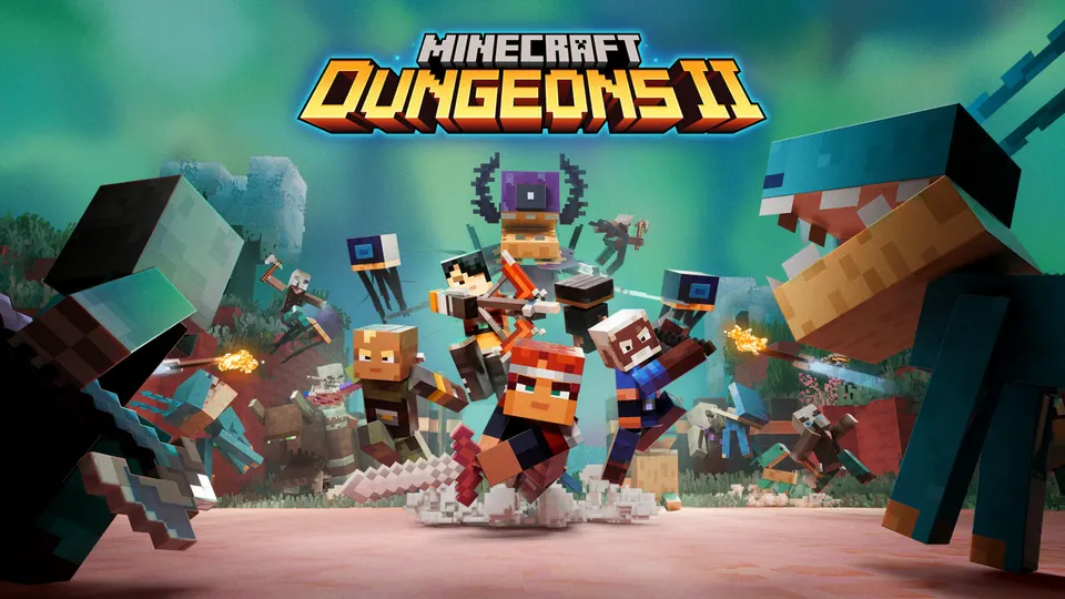 Minecraft Dungeons II Is Fixing One of Loot Games’ Most Annoying Problems