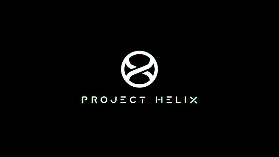 Official Project Helix logo artwork from Xbox
