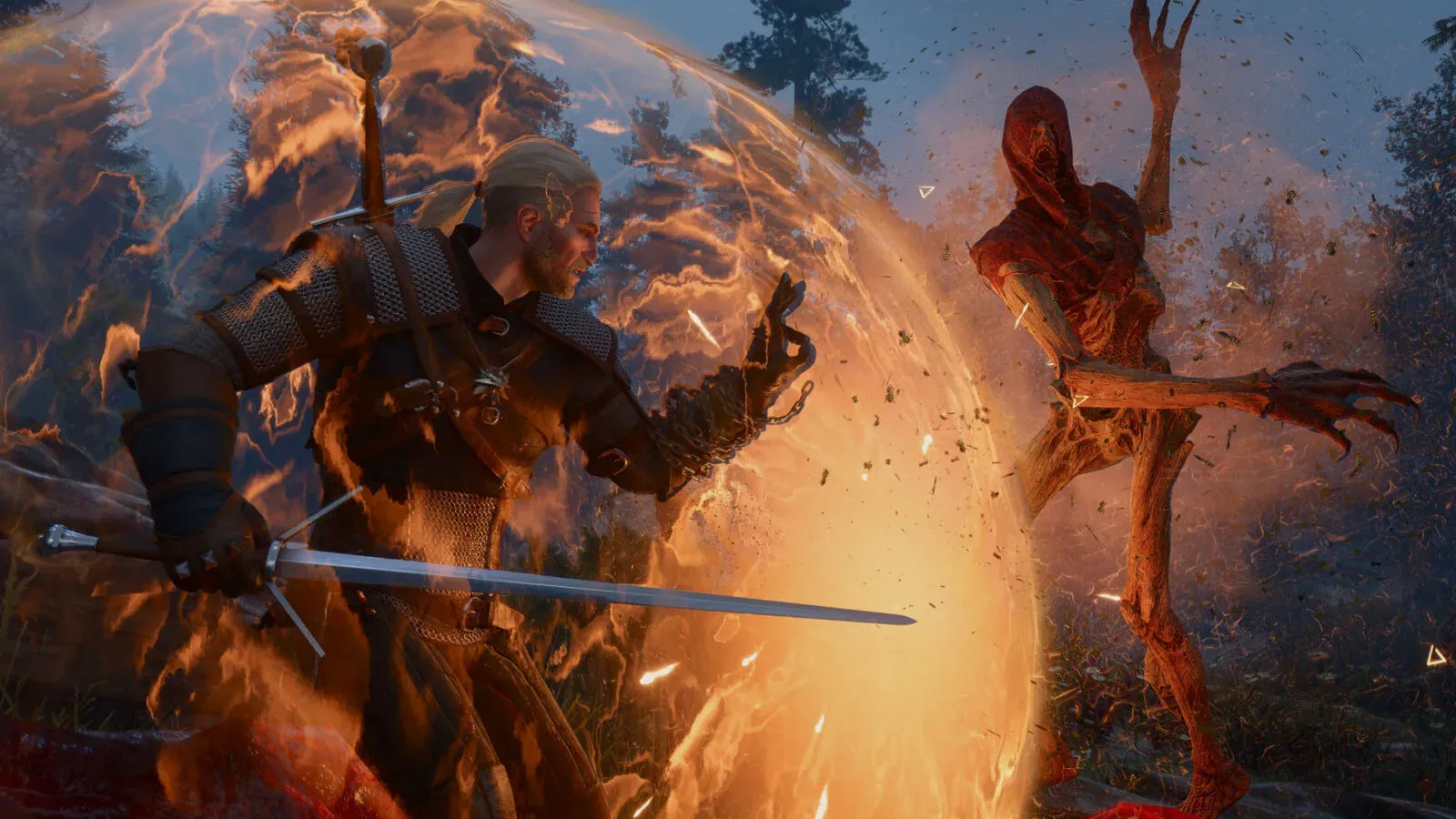 The Witcher 3’s New Expansion Sends Geralt Somewhere We’ve Never Seen Before