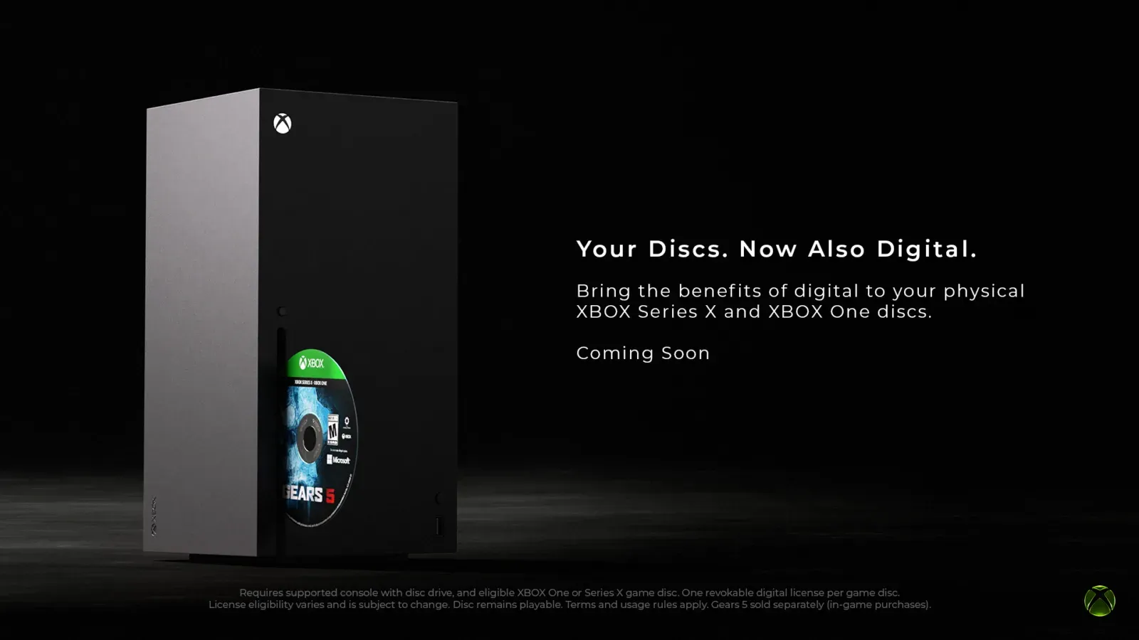Xbox Is Turning Physical Discs Into Digital Entitlements. Here’s How It Works