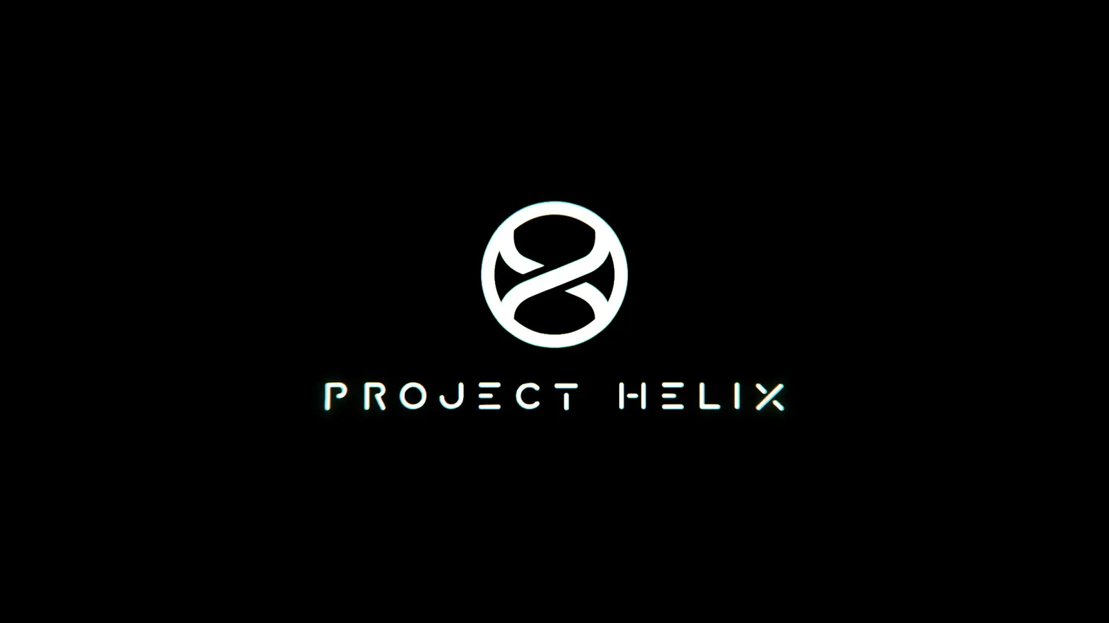 Official Project Helix logo artwork from Xbox