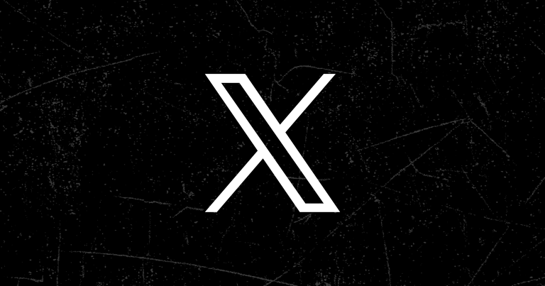 Official X brand artwork used for coverage of changes to creator monetization